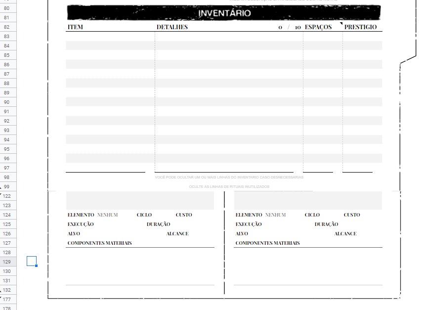 COMO UTILIZAR A MINHA FICHA VIRTUAL DO ORDEM PARANORMAL COM INTEGRAÇÃO AO  OBS! (DESCONTINUADO) 