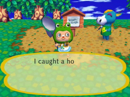 animal crossing bot 🌱 tweet media