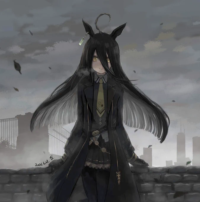 #フォロワー一万人以下の絵師が力作を投稿してたくさんのフォローを貰うタグ
せっかくなので便乗
最近力作描けてないのですが近々描きます! 