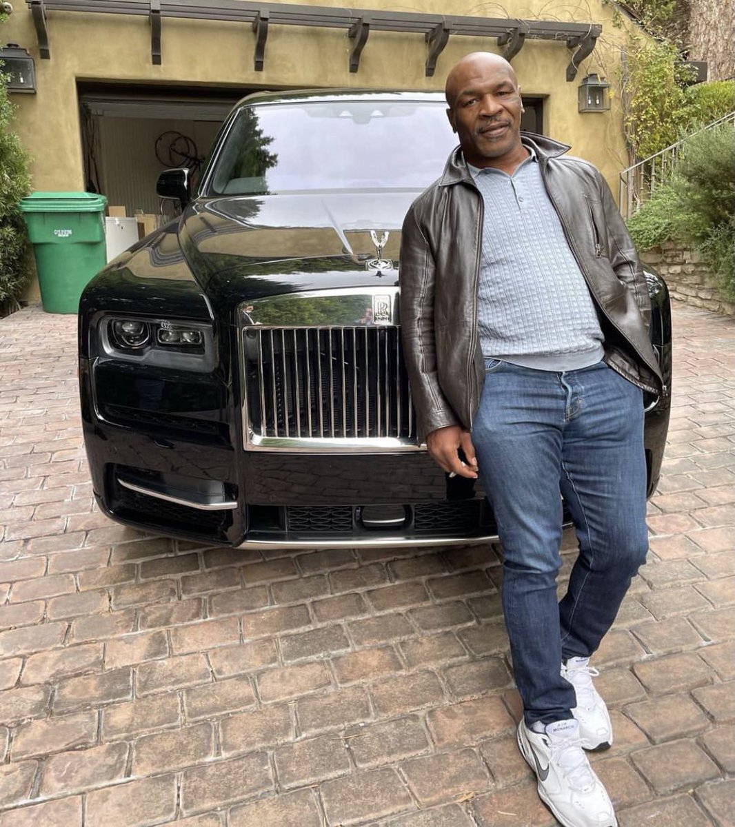 HotFreestyle's tweet photo. Mike Tyson turns 56 years old today, Happy Birthday 🐐 https://t.co/DR09j1elW3