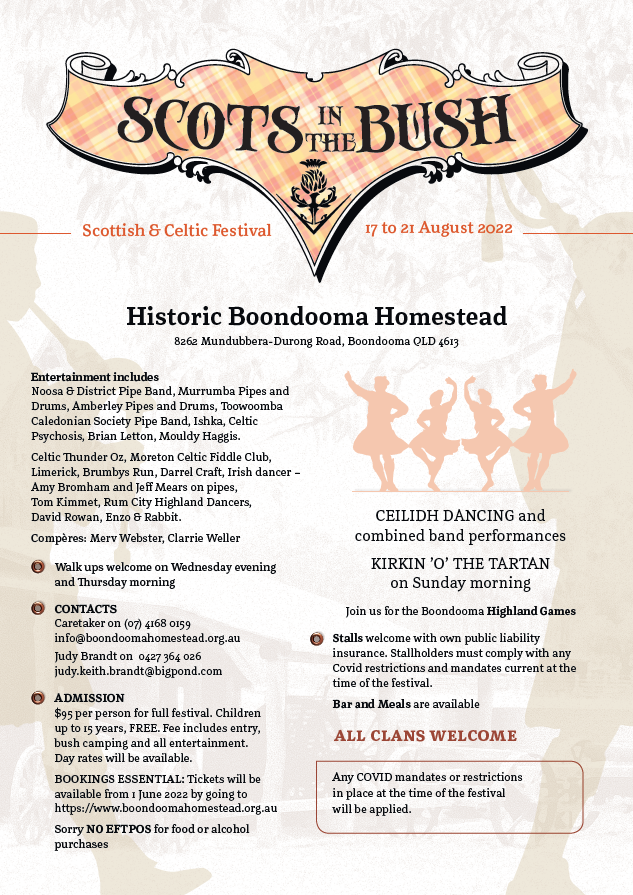Scottish_Banner's tweet photo. #GetYourCeltOn at #ScotsInTheBush in #Boondooma
https://t.co/YZW91MQozK
#CelticFestival #ScottishFestival #ScotSpirit #BoondoomaHomestead #ScottishBanner #Tartan #PipeBands #KiltUp #Celtic #ScotSpirit #CelticMusic #Queensland https://t.co/aTnnUYAbLh