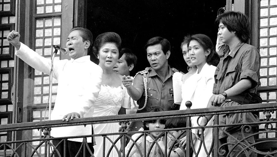 KrisReports's tweet photo. REMINDER: According to the PCGG, President Ferdinand Marcos Sr and his family stole $5-billion to $10-billion USD from the Central Bank Of The Philippines. 

Ferdinand Marcos Jr. is now the President of the Republic of the Philippines. https://t.co/d3wK66aZtN