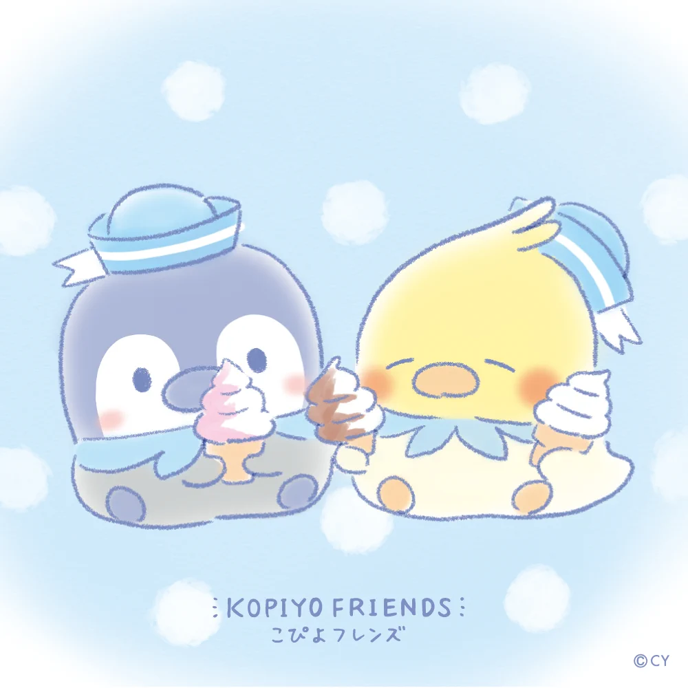 こぴよフレンズ公式 (@kopiyofriends) / X