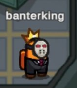 banterking21's tweet image. Playing Among us 
#AmongUs #Mobliegames #mobilegaming
