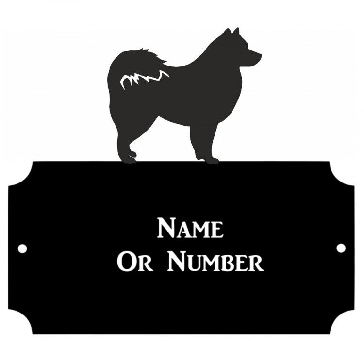 bitsnbobstore's tweet photo. Check out this product 😍 Finnish Lapphound Dog House Decorative Metal Plaque 😍 
by Attractive Metal Designs 😍 £34.99.😍 https://t.co/uckMU25ZAU https://t.co/ufDMjUP0nX