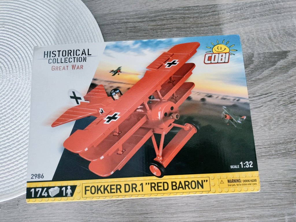 WarNewsPL1's tweet image. ☀️💥Czas na zapowiadany konkurs w którym do zgarnięcia jest wyjątkowy zestaw @COBI_Bricks. Jedyne co musicie zrobić to:
- obserwować profil @WarNewsPL1, @ZlaAmbasada oraz @COBI_Bricks 
- podać dalej post
- wykonać telefonem i dodać w komentarzu zdjęcie do hasła &quot;moje niebo&quot;.