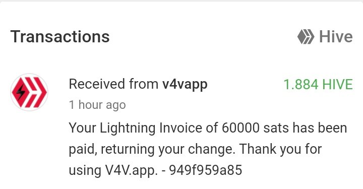 panosdada's tweet photo. The best way to move $HIVE to $BTC Lightning Network
#crypto #lightning_network #BTC
@hiveblocks https://t.co/uQKOOG4wuJ