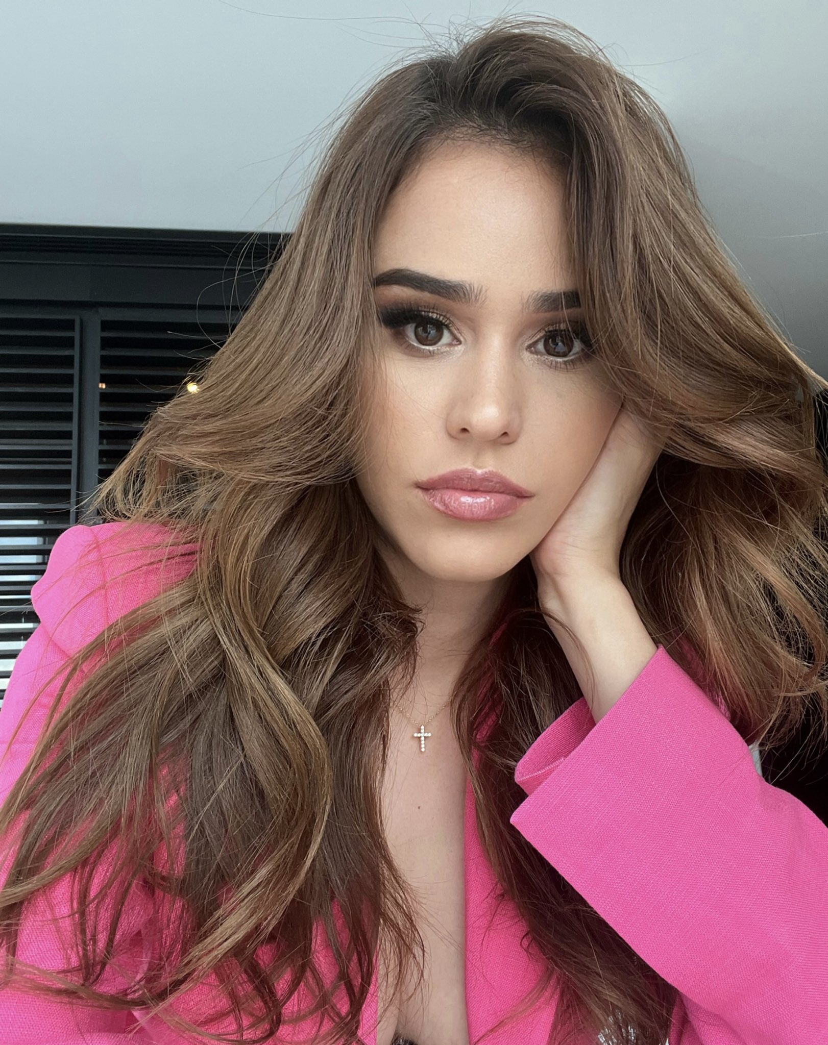 Yanet García 🇲🇽 on Twitter: "Hi 🤓💕 https://t.co/QGGmqRK3un" / Twitter