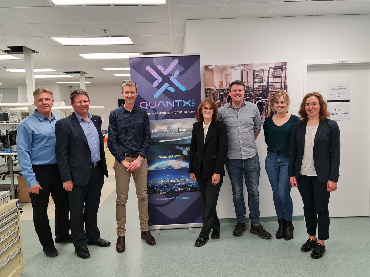 QuantX Labs tweet media