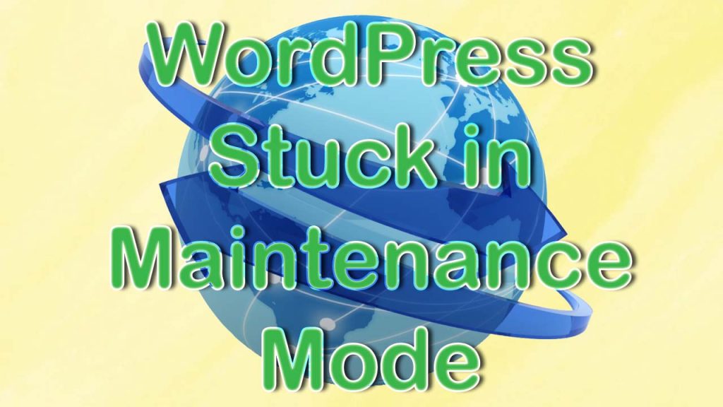 Omega99Data's tweet photo. Have you ever been in the position of WordPress stuck in maintenance mode? In fact, you are sure that you have updated and completed correctly. 
 #blossomthemes #cmswordpress #elegantthemes #searchengineoptimization

https://t.co/ijorsN0IWz https://t.co/3K04qQS0ke