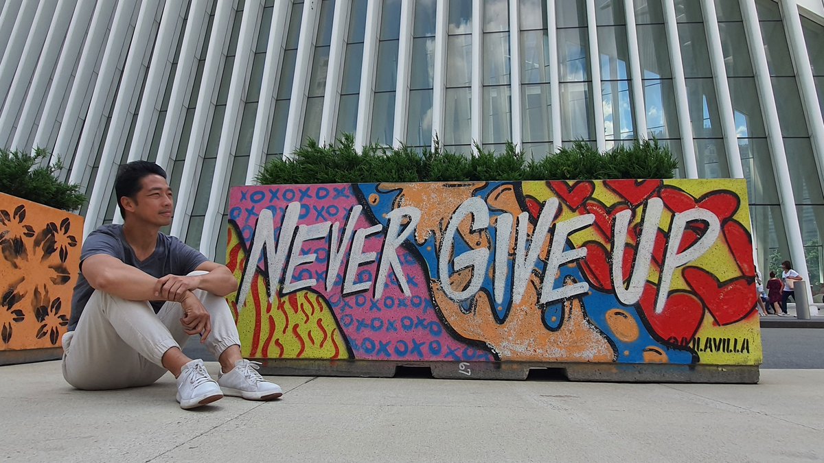 imchristan's tweet photo. For those that need to hear this 
For those that continue to fight
For those that are tired
For those that feel like quitting
For those that are going thru tough times

NEVER GIVE UP! https://t.co/EQIgmxmG9y