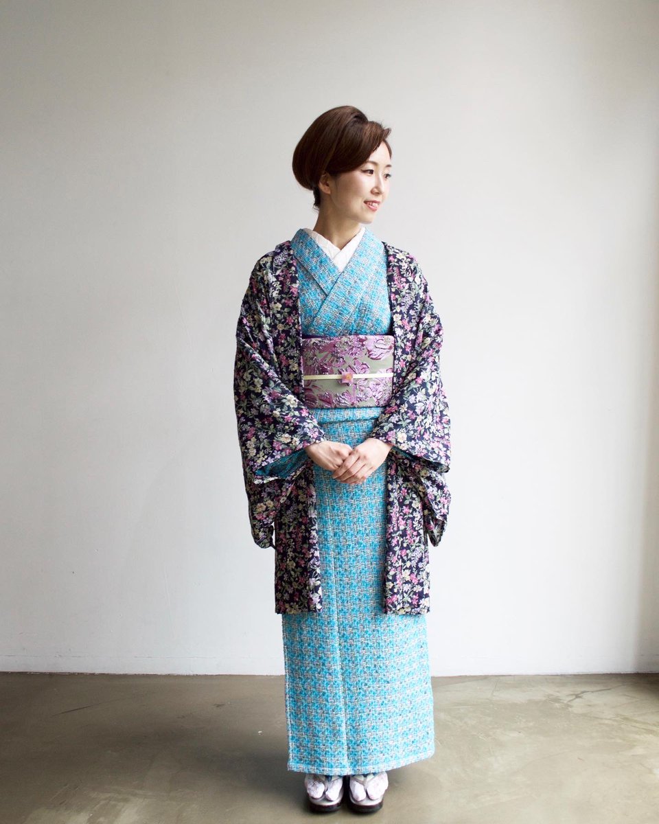 19Sumirecolor's tweet photo. 【期間限定ショップ概要】
◆石岡すみれ在廊日:
7/8(金)~14(木) 11:00~19:00
ぜひこの期間中に、お越しいただけますと幸いです。ツイード着物、薄羽織作品、ツイード雑貨をご用意する予定です。
皆様にお会い出来るのをとても楽しみにしております。
#creationamour
#帝国ホテルプラザ東京
#在廊日 https://t.co/yEdv6YICir