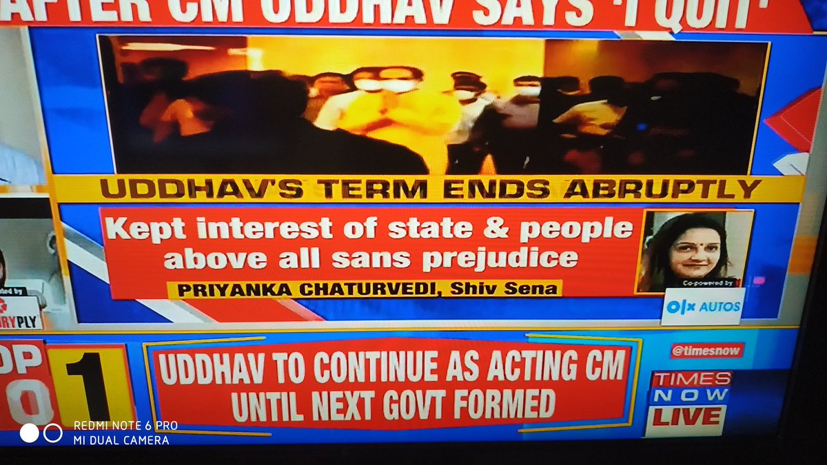 rajamaka's tweet photo. Pic-1 FYI @priyankac19 Didi,SS hadn't Kept interest of state &amp; people above All Sans Prejudice,hence this Situation Arrived. #MVALoses 
Pic-2 @rautsanjay61 ji Yes,This is the Beginning of the Grand victory of Balasaheb Shivsena #ShindeCamp 
#AkelaDevendra kya Karega @Dev_Fadnavis https://t.co/lD0h32Hyzf