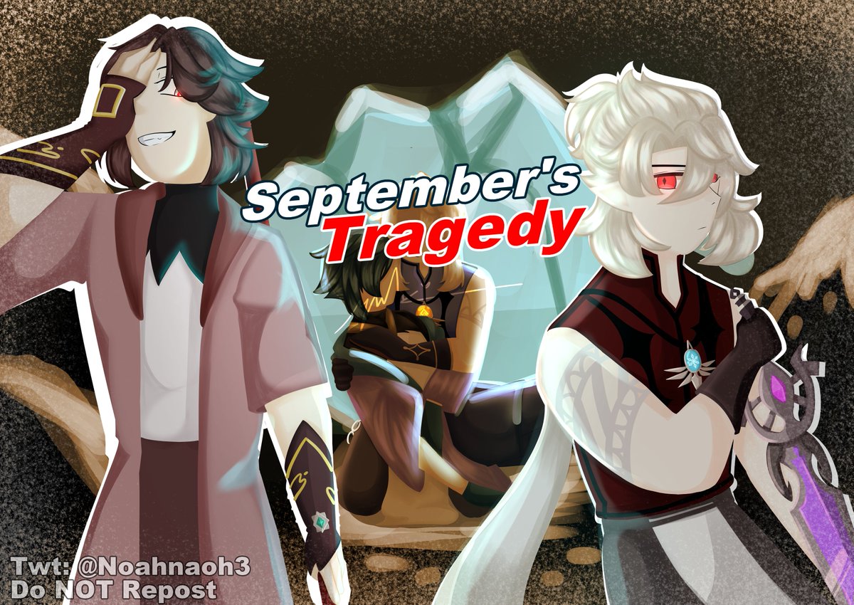 sanguinestroke's tweet photo. September's Tragedy by NoahNguyen (me)
https://t.co/CRXJjIH8oY
2nd published fanfiction and I hope you enjoy the 1st chapter! <3
Will be updating it as soon as I can :D
RTs & QRTs are appreciated!
#xiaobedo / #protosus https://t.co/qKPgwwM4QW