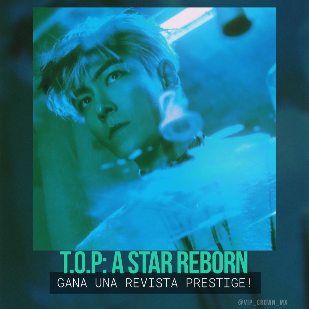 VIP_CROWN_Mx's tweet photo. 💛✨”𝐓.𝐎.𝐏: 𝖆 𝖘𝖙𝖆𝖗 𝖗𝖊𝖇𝖔𝖗𝖓”✨💛

Quieres participar? …Sigue los siguientes pasos! ^^

1. Por MD dime lo que más te gusto de la entrevista a TOP y porqué. 

2. Dale RT a este post para que más personas que quieran participar lo vean. 

Únicamente 🇲🇽✨! https://t.co/kJ1poVUMgB