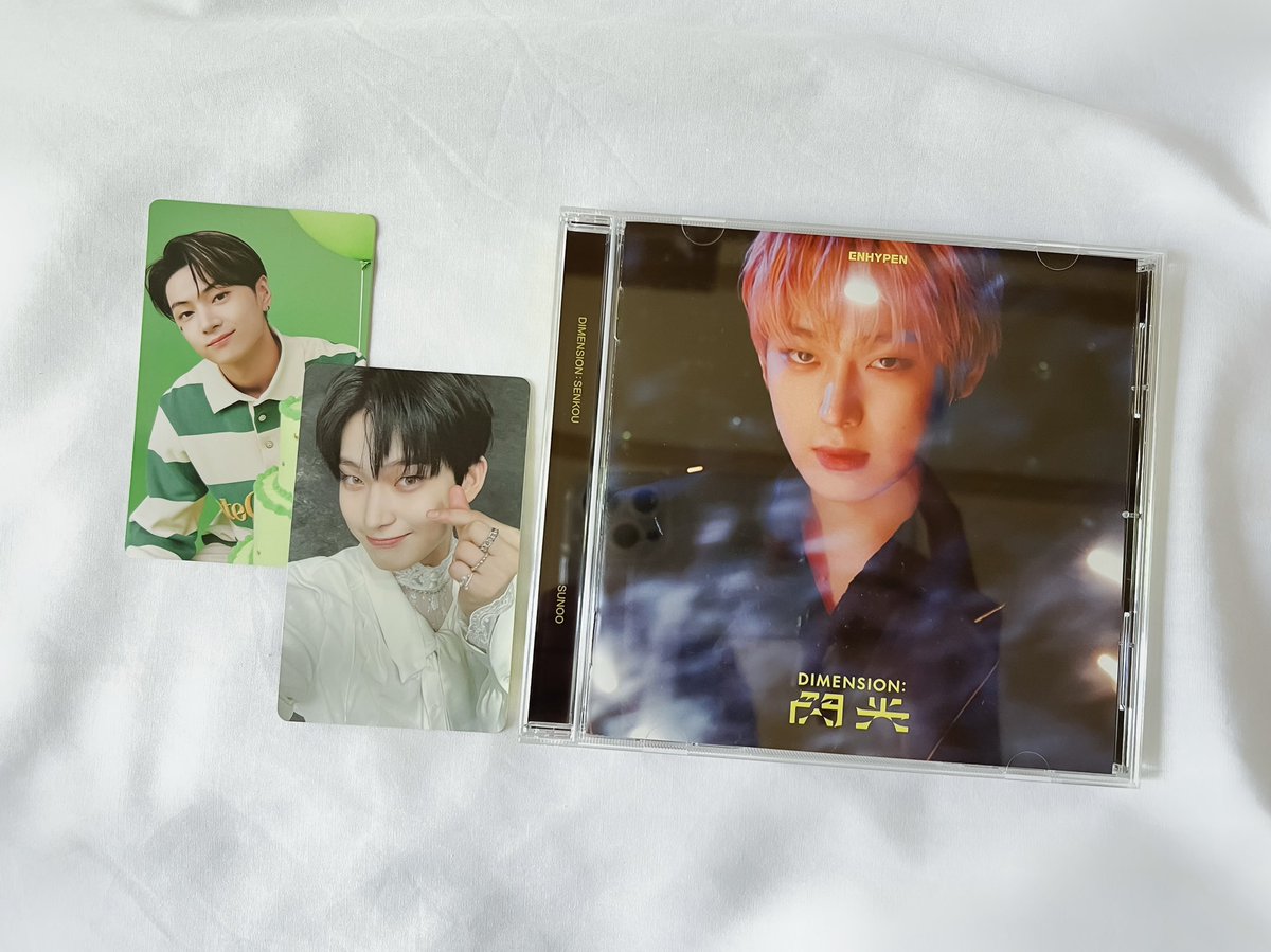 enhyedits's tweet photo. ꒰ 💌 #ee_mails ꒱
𓄲 from @sunkits_ , my most awaited mail finally arrived! thank you for making my parcel safe and for the smooth transaction🤍
#sunkits_feedbacks https://t.co/vlppmJ3EYc