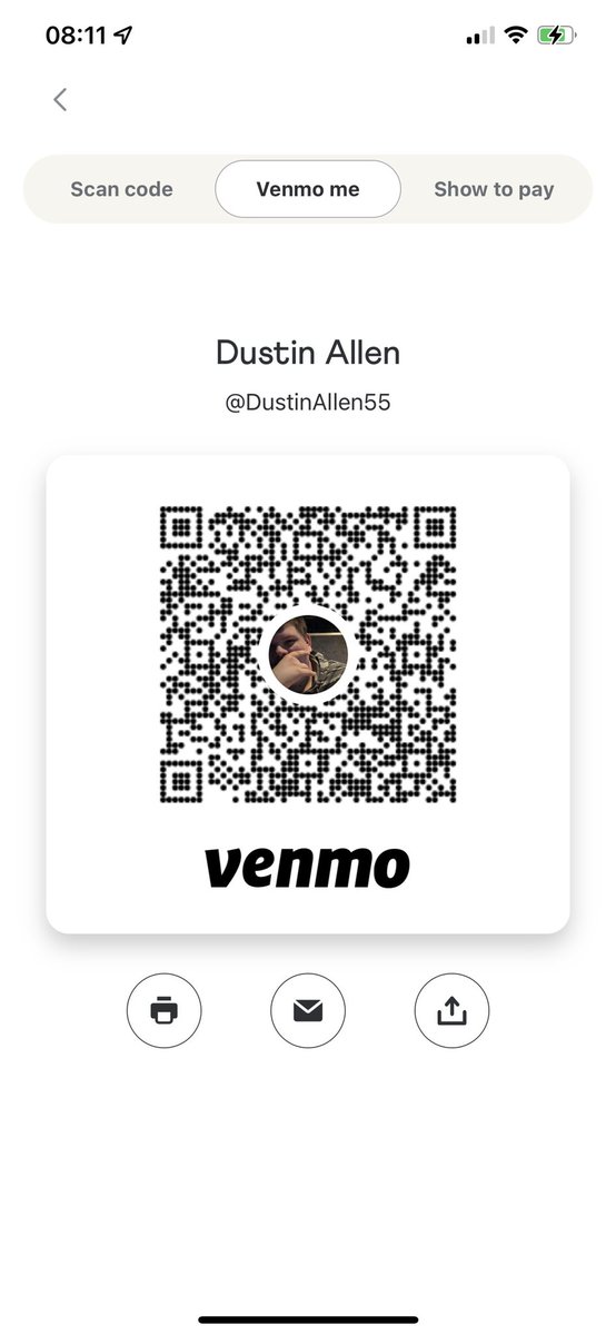 _KingSupreme_'s tweet photo. @Venmo #VenmoMe https://t.co/ZXbmrxHCwy