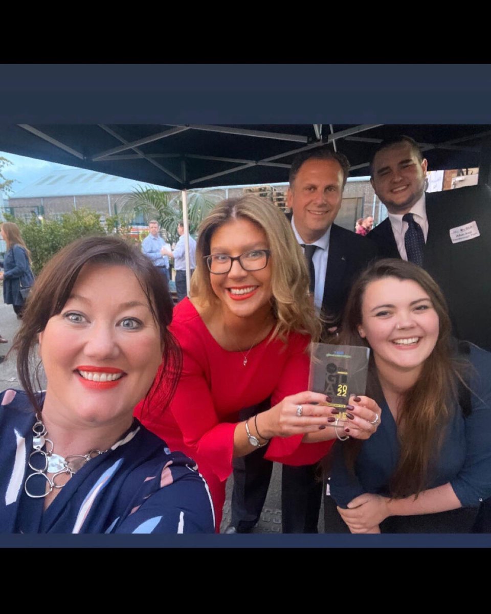 LArmstrong150's tweet photo. So proud to win hotel of the year tonight at the #SGGLA #Cheltenham #Hospitality #Ellenboroughpark https://t.co/k9al6tOFz4