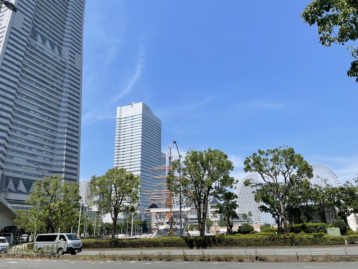 ttrsq's tweet photo. Yokohama https://t.co/tbTaovmjxA
