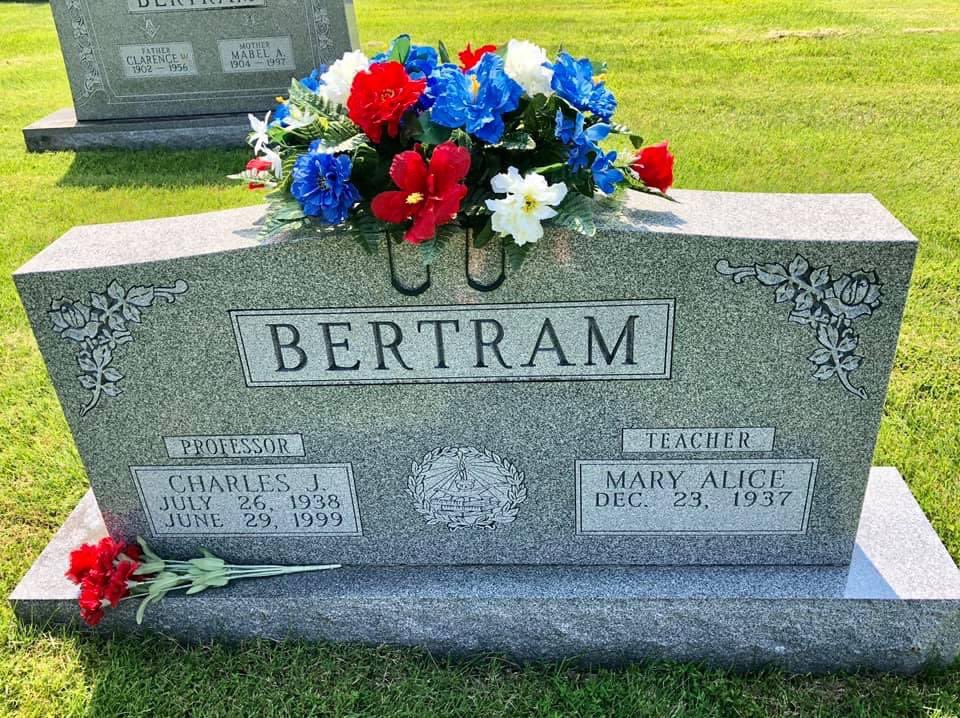 JBert01's tweet photo. It is almost inconceivable that I lost my dad 23 years ago today. Dr. Charles J. Bertram was a USI professor & a great human being who truly cared about people. He was quiet, professional, & reserved… but always a fierce competitor. He is deeply missed.
#ripcjb #ripdrb #ripdad https://t.co/n5acdy9qdy