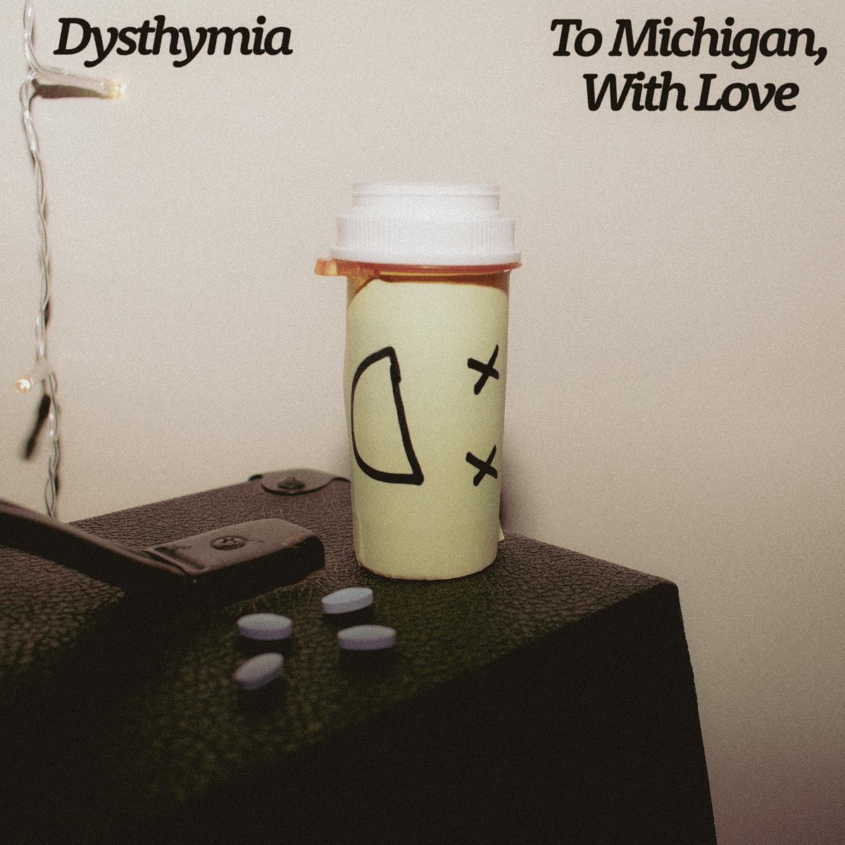 ToMI_WithLove's tweet photo. “Dysthymia” is finally out for the world to hear.  Thank you for your patience. Thank you for listening.  This is just the start! https://t.co/htkiEDxU8i