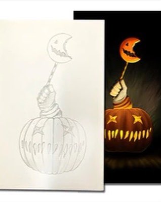 iStudio327's tweet photo. https://t.co/MLpnerGE1w
There still time to #support my Art of Dallas Prichard  #kickstarter. Here are some of the rewards still up for grabs.
 #horrorart #trickrtreat #Halloween #halloweendecor #michealmyers #Pledge #crowdfunding #art #artist #rt #retweet https://t.co/ruV4pYULlG