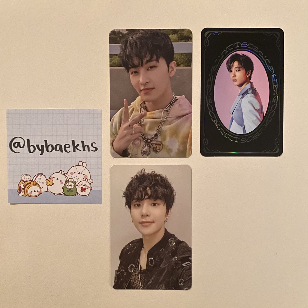 bybaekhs's tweet photo. [US only] wtt/wts

have: 
misc nct pcs

want:
anything from yuta wl 
OR
6 | 4
6

dm/comment to claim!

#nct #nct127 #kpop #photocard #wttkpop #jungwoo #jisung #nctdream   #kpoptrade #wttnct #wttnct127 #markwtt #wttmark #yuta #wttyuta #wts https://t.co/ZKXCBJthUl