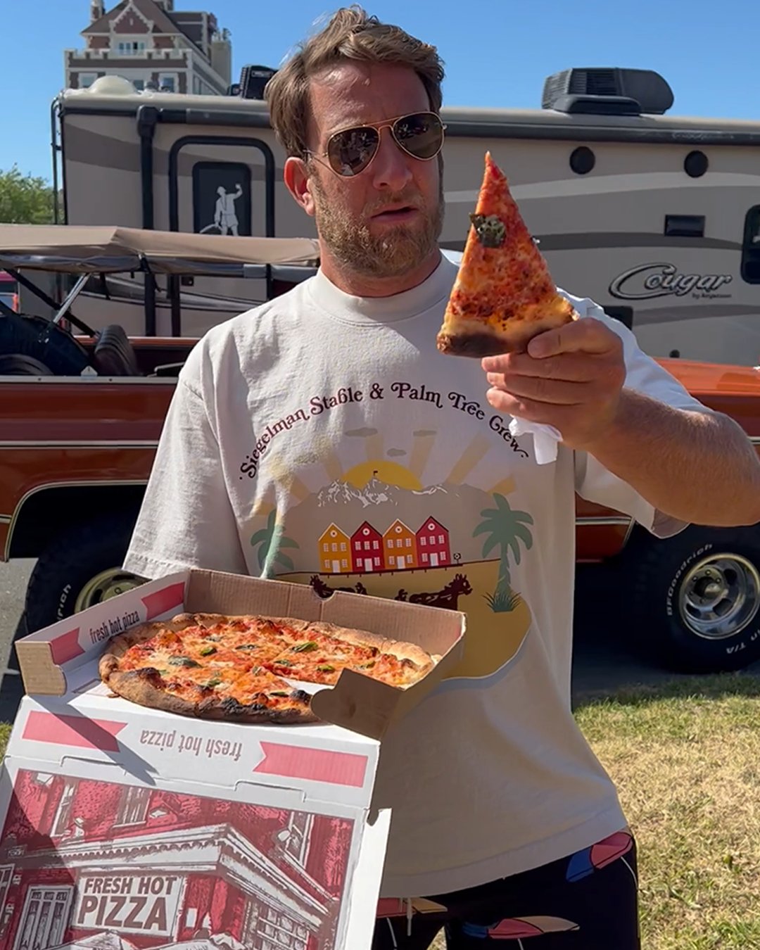 Dave Portnoy on Twitter "Barstool Pizza Review Alimentari Beach