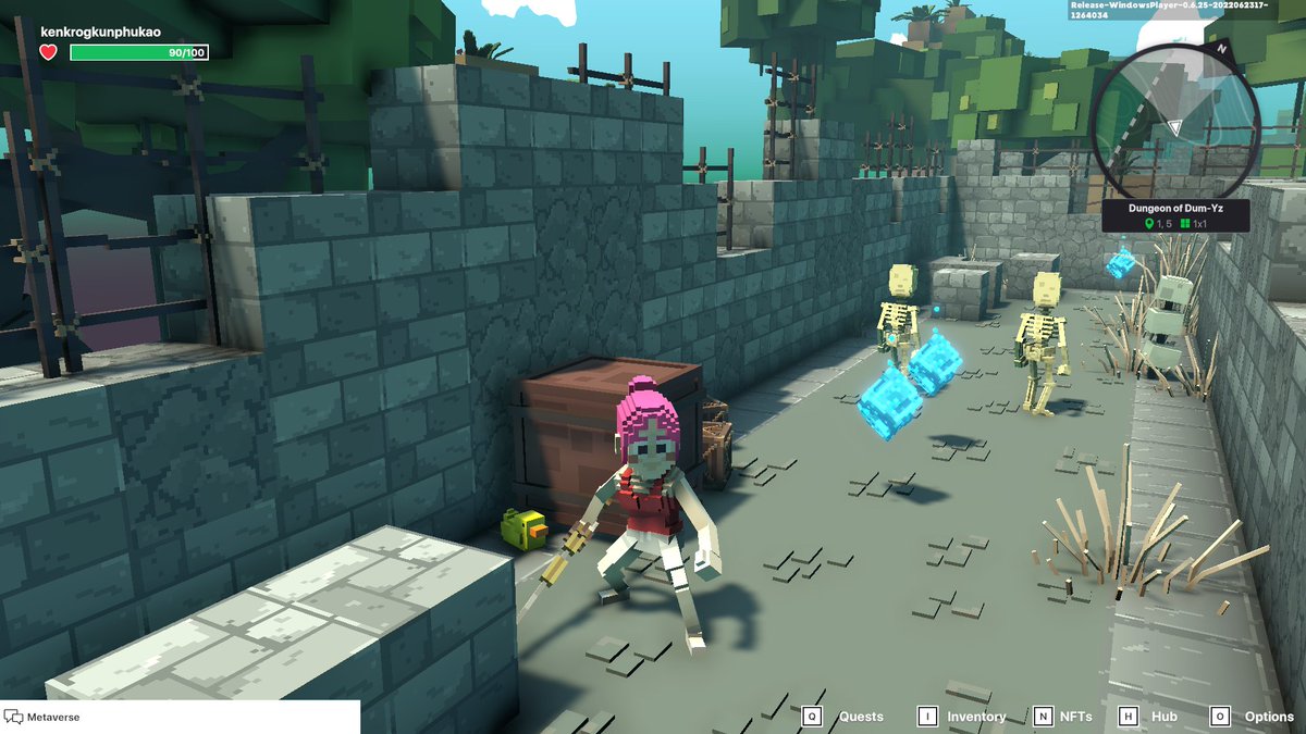 KenkrogK's tweet photo. @TheSandboxGame I just participated in the #TheSandbox weekly contest for a chance to win 200 mSAND! I found one of the hidden ducks, check out my screenshot below!
👇 https://t.co/ffsRqfG00r