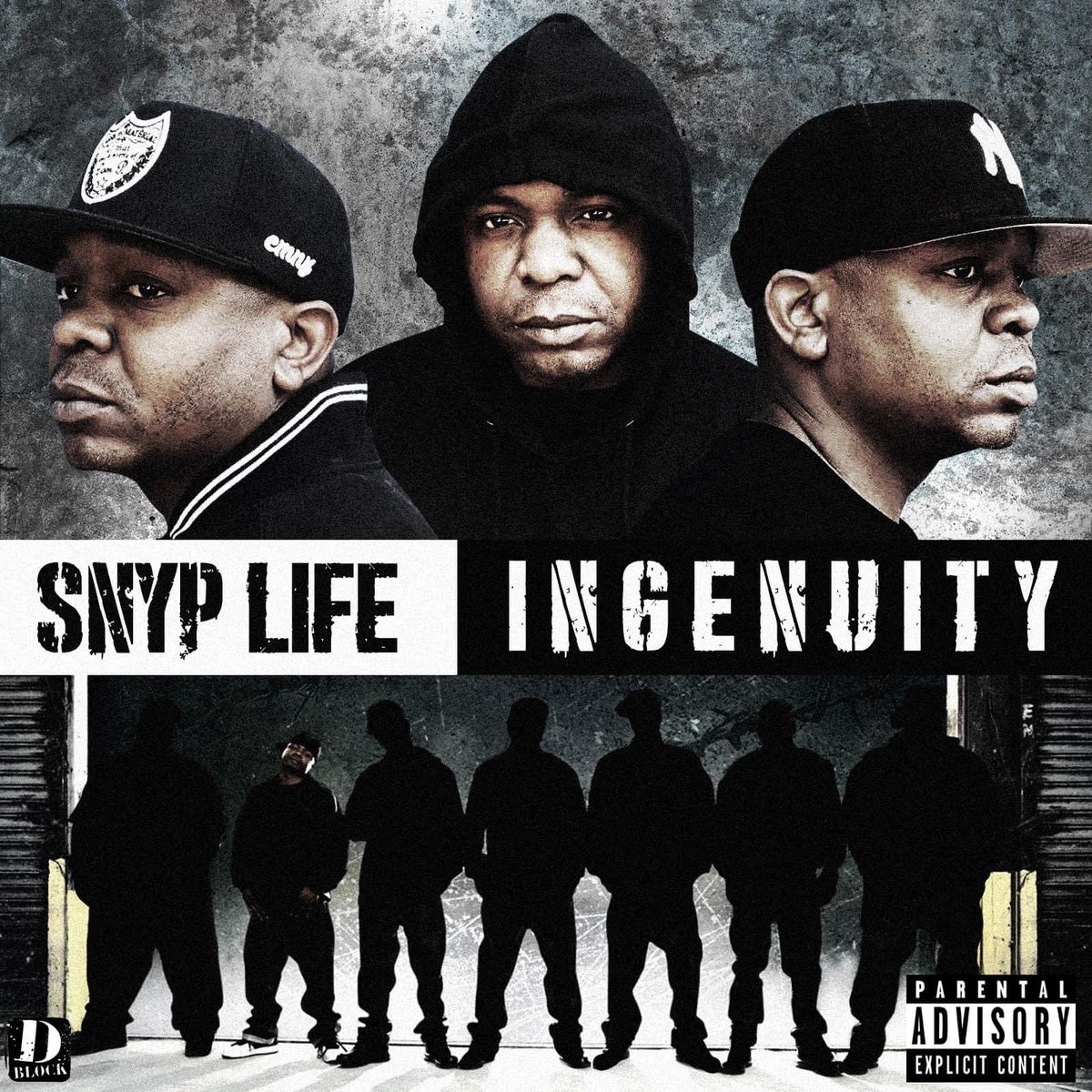 therealsnyplife's tweet photo. NEW MUSIC ALERT🚨#INGENUITY Drops Friday!JULY 1ST🗣🔥🎙🌎 💯‼️🎨📸By @CROWNERA1 🩸Prod. By #tripsp🎚🎼🥁🎹 SALUTE to every1 who played a part creating this Project💪🏾💪🏾 💯👈🏾‼️This Cover alone tells a story!If u know u know!#LastOfDaNextGz 🎯 #DBLOCK #354Ent @igetatem #ThaARMY 🪖 https://t.co/k7EkHGKUTG