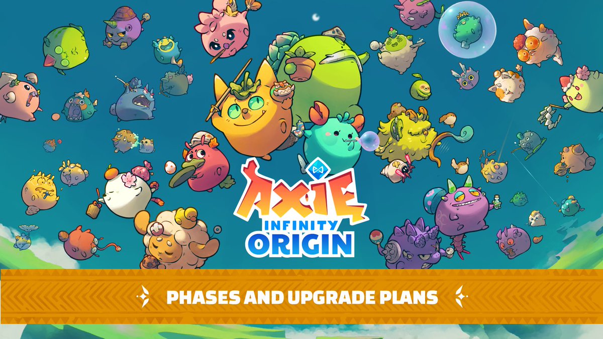 Axie Infinity tweet media