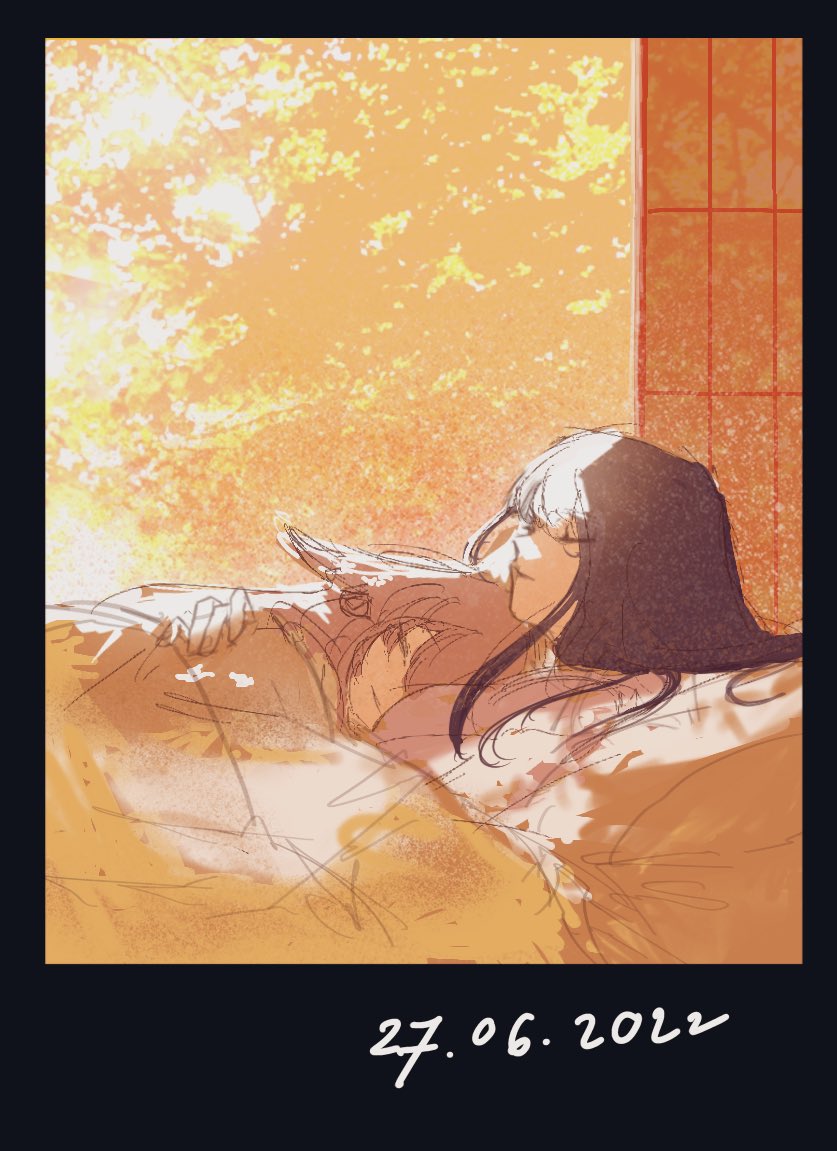 Eternity together

#eimiko #GenshinImpact