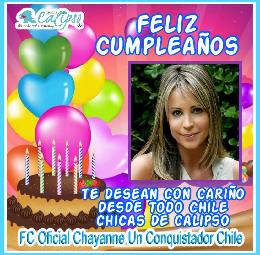 Fans Club Chicas de Calipso 🇨🇱 tweet media