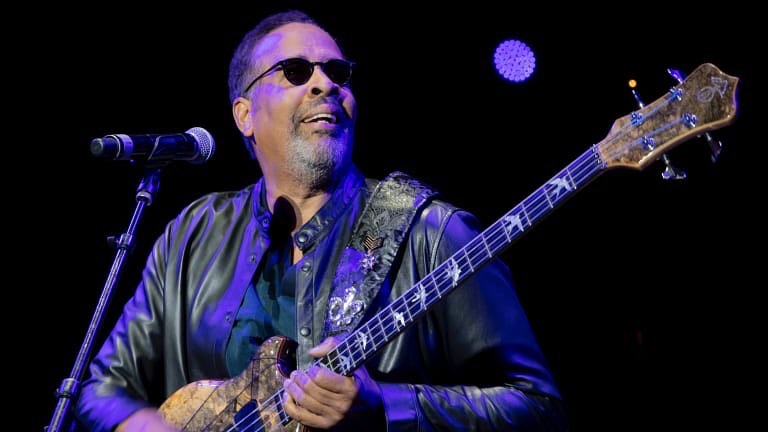 Happy birthday to Stanley Clarke 
(June 30, 1951). 