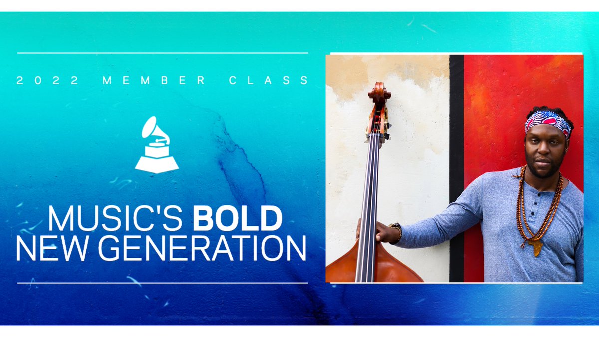 I’m honored to be part of the new @RecordingAcad member class and join the countless creators and professionals who serve, celebrate, and advocate for our music community year-round. #IAmTheAcademy
 
Grateful to @daporge and @laurintalese for this support in making this happen!