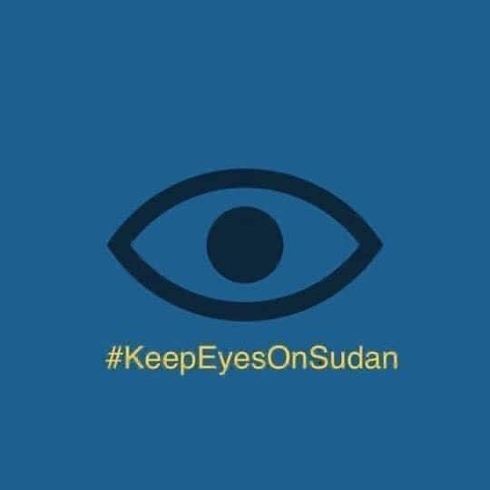 Aliwafo's tweet photo. #مليونية30يونيو #KeepEyesOnSudan today we are expecting internet blackout  and violence against protesters @hrw @UN @AhmedTahaAJ @BBCWorld @volkerperthes @Ranaabtar @ASASU72481746 @SUDTwittForum @FRANCE24 @CNN @WhiteHouse https://t.co/Am9P8uNioG