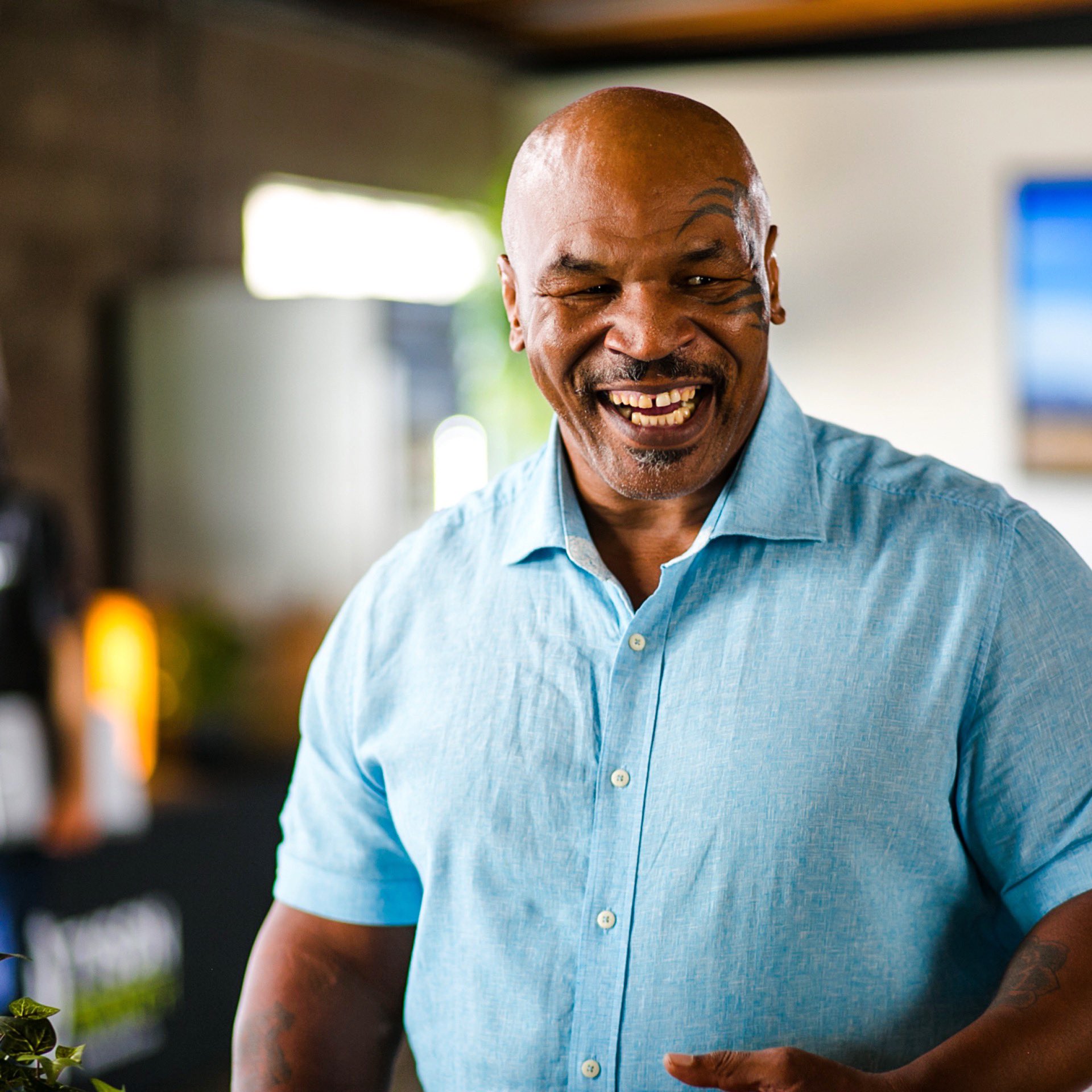 Happy Birthday Mike Tyson     