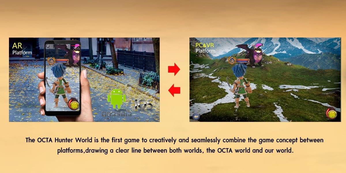 Octa Hunter tweet media