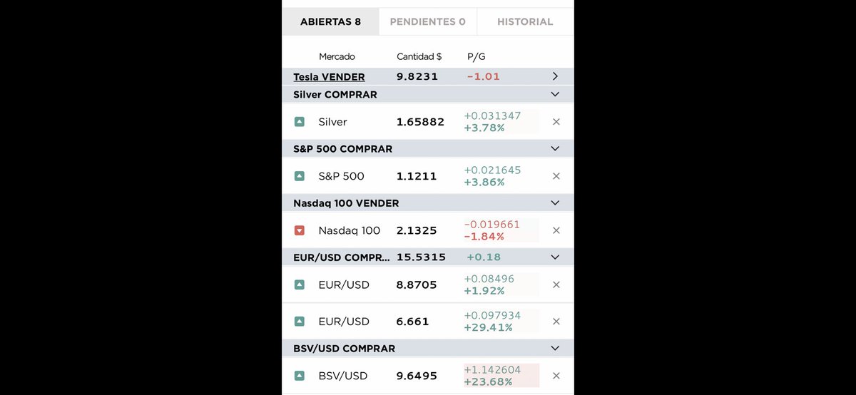 BlogueroDigital's tweet photo. Hola #traders,
🤑algo grande
se acerca a @DXSappESP‼️

Pronto algunos tips
que te ayudarán a ganar mucho más💰
💵dinero como 📈📉
yo hago en https://t.co/ExeDxBc6cX 
mi mejor experiencia #onchaintrading
para operar
con materias primas, acciones, índices, divisas y criptomonedas👇 https://t.co/ST4In6Si5w
