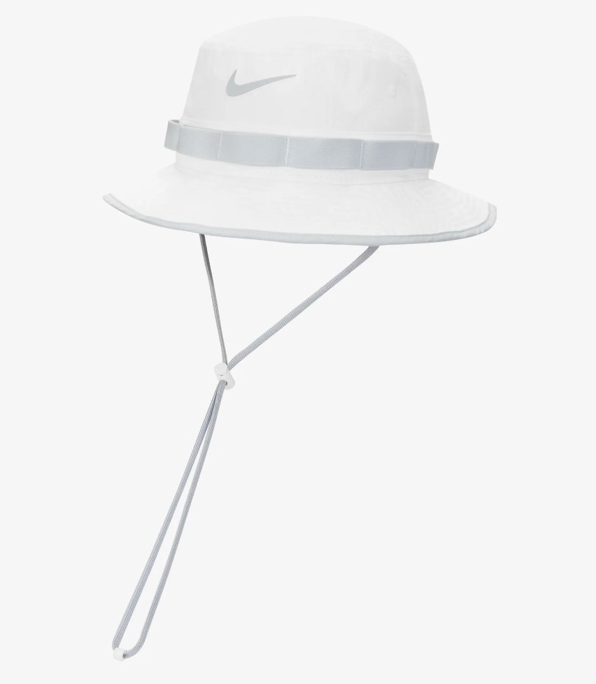 SOLELINKS's tweet photo. Ad: NEW Nike Boonie Bucket Hat 'White' dropped via Nike US => https://t.co/Ykdfbi6wOw https://t.co/JAXYFdJzHh