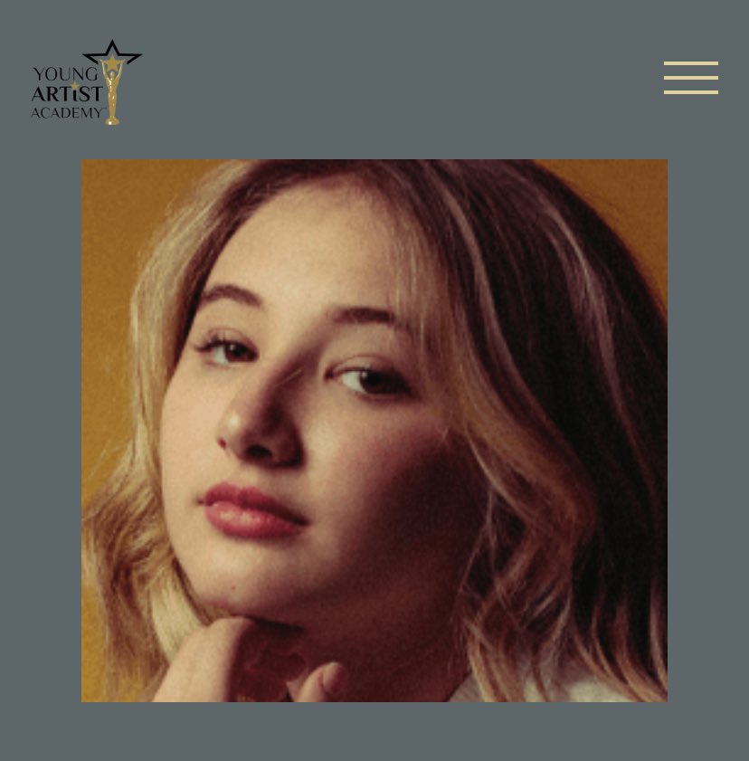 YoungArtistAwds's tweet photo. Looking forward to partying with Award Nomination Presenter @LaceyCaroline at the 43rd Nomination Party 7/15 at @kidzcon 🎊

See the presenter lineup art https://t.co/IMWfMfDEdC

#43YAA #youthoscars #wherestarsaremade https://t.co/IL3ET357WS