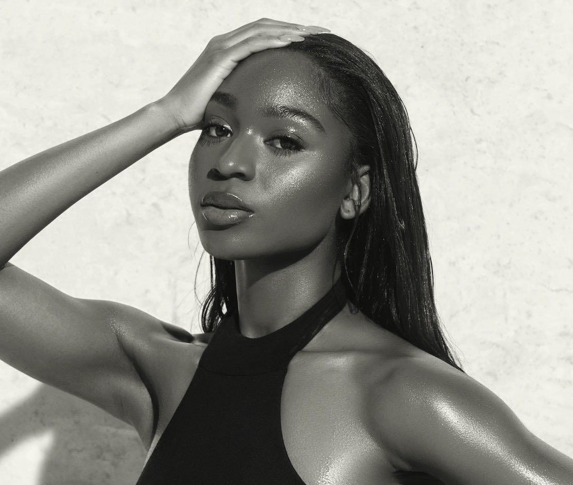 PopTingz's tweet photo. 4 years ago today, @Normani revealed  that she finally has the title for her debut solo album. 

She still hasn’t told the fans the name. https://t.co/Bci4RVuFNZ