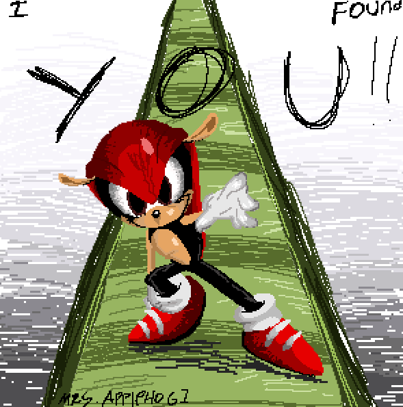 Spinhx_Inator_'s tweet photo. Almighty fanart 😎
Almighty by:@RightburstU 
#almighty #exe #mightyexe https://t.co/q1iQ3FwOmF