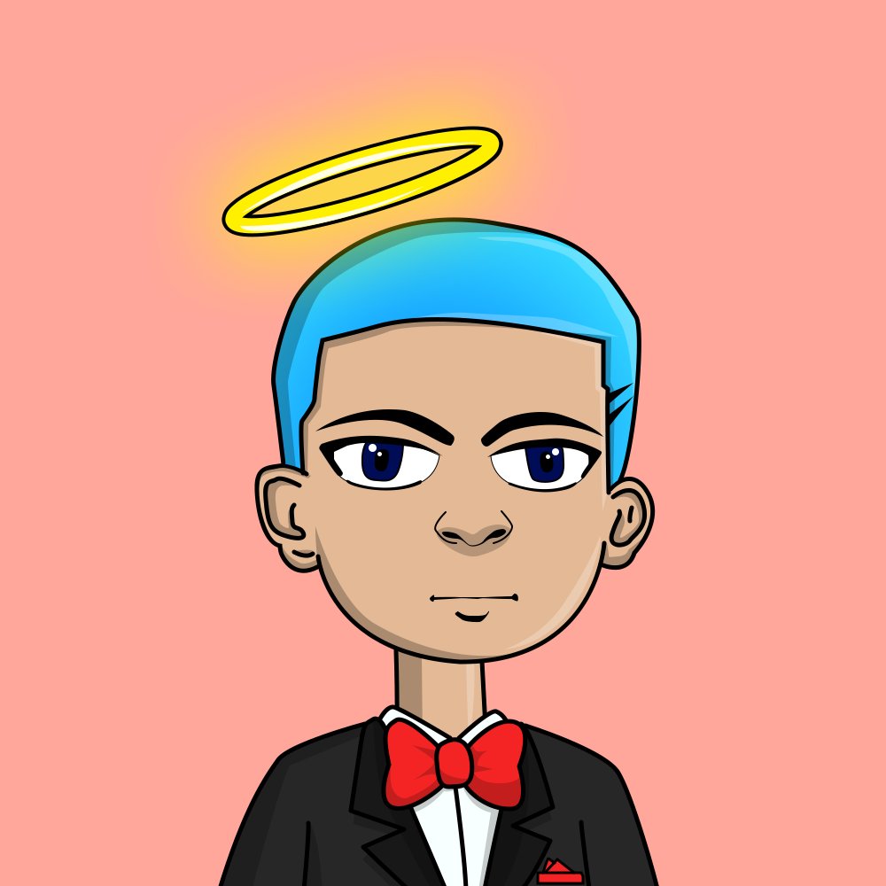 BlockheadBuddyP's tweet photo. Blockhead #0033 👏 Each Blockhead Buddy NFT is unique with their own characteristics and emotions. Get yours now and join the metaverse! https://t.co/ipEF8tUpnu