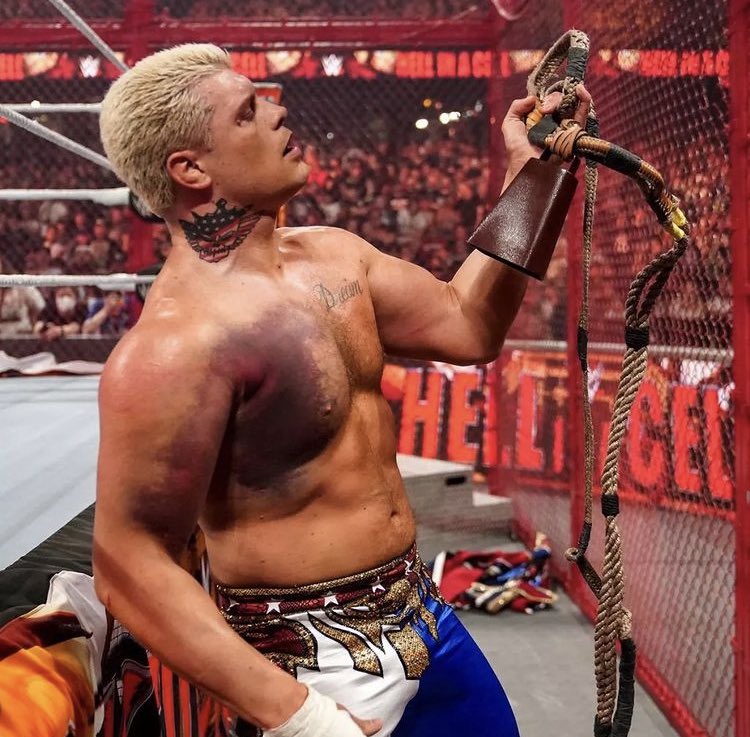 Happy Birthday to the American Nightmare, Cody Rhodes! 