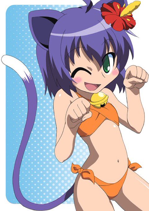 あと凶華様とか。 