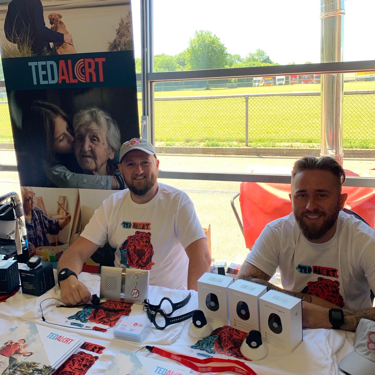 ted_alertuk's tweet photo. We had the best time at @RISE4Disability last week. The stand was buzzing with interest! Great to meet such inspiring individuals and companies doing some essential work! #rise4disability #riseexpo2022 https://t.co/ZPCeUDI9wp