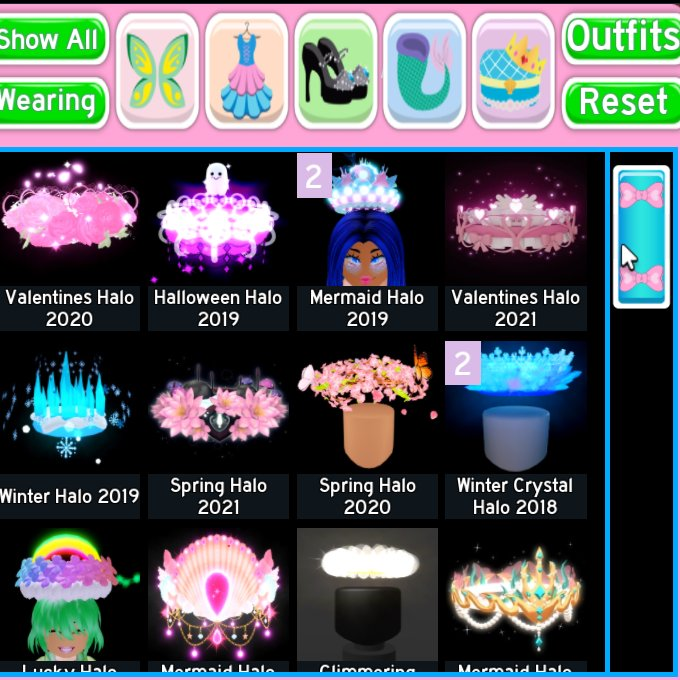 JeremyIdiott's tweet photo. Trading For paypal (also looking totrade a halo for ghop code) #Roblox  #royalehigh #royalehightrades #royalehightrade #royalehightrading https://t.co/lfaMLhbk9y