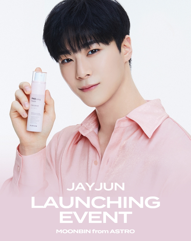 JAYJUN ムンビンパッケージ