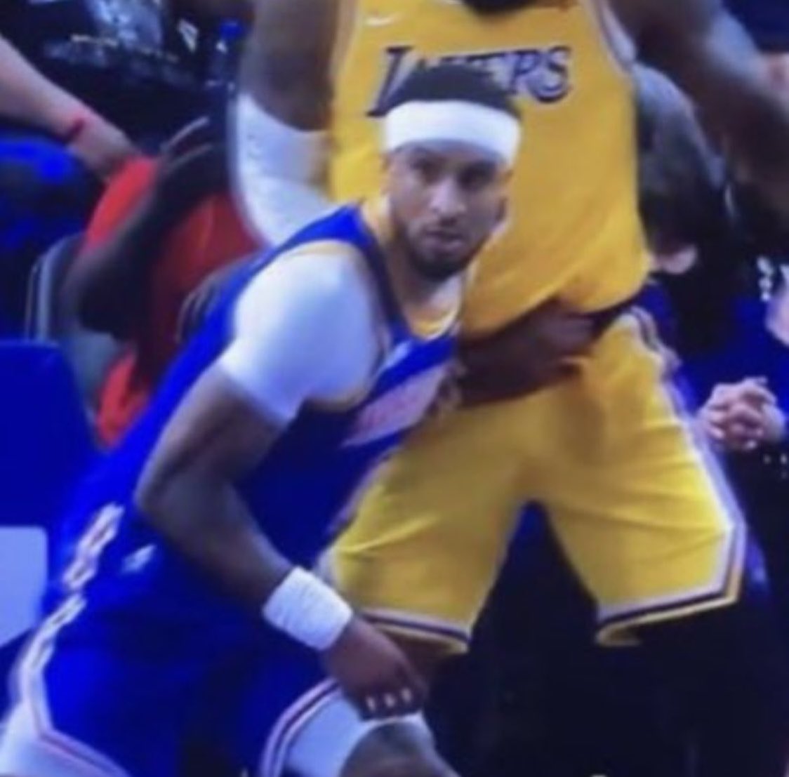 tokomurase's tweet photo. @NoContext_GSW GP2 always gets all ball #junkd 🏀👍 https://t.co/QfQtRRowSE